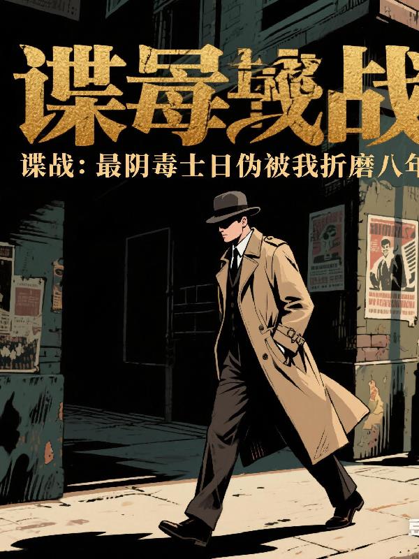 谍战：和动物交流的我！折磨日谍